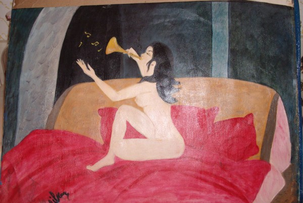 Music in bed