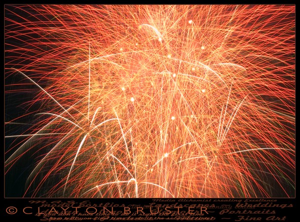 Fireworks 2008