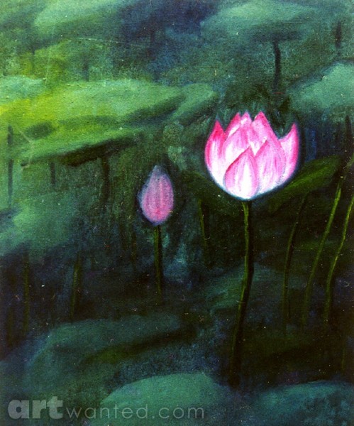 Lotus Pond