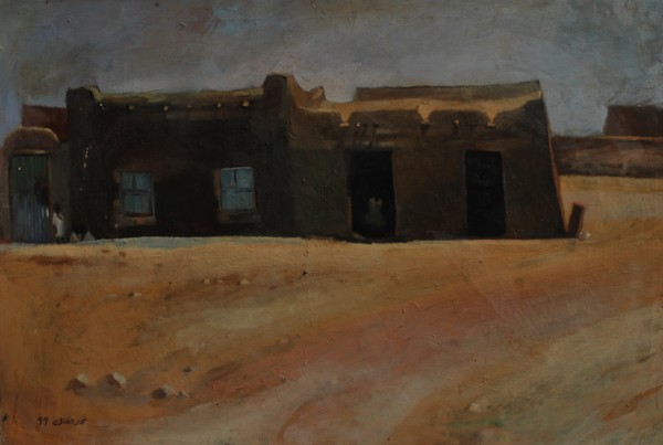  Building clay 