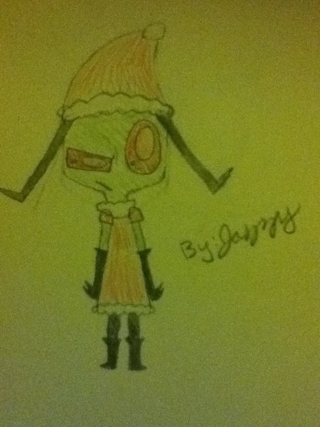 Merry christmas Zim