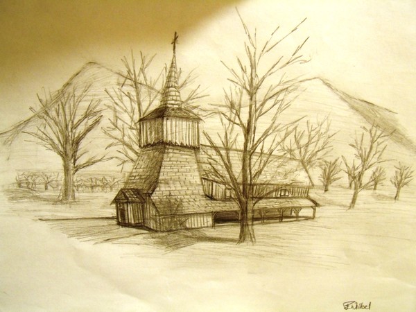 CHURCH, PERSPECTIVE