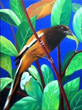 treepie12X16'