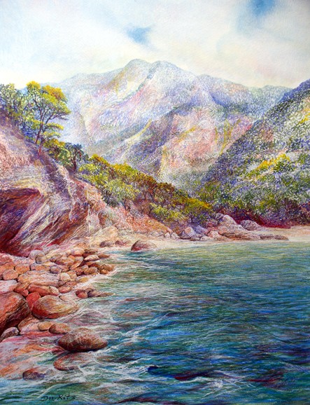 Kabak Beach Turkey