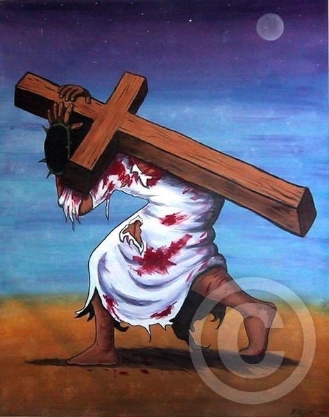 No Greater LOVE