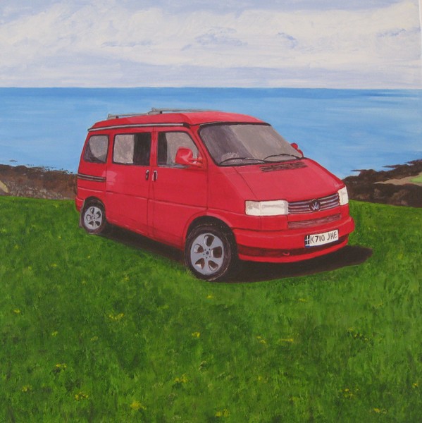 VW Campervan