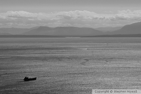 Lonely Tanker