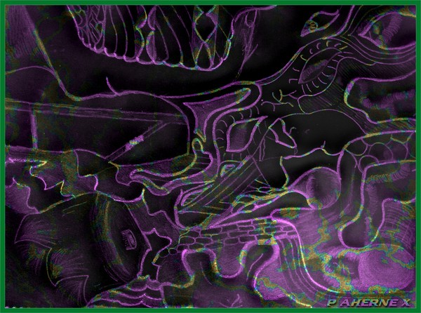 Ghost Dance No7