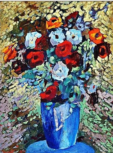 FLOWER PIECE