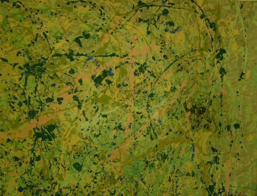 abstract 36x28