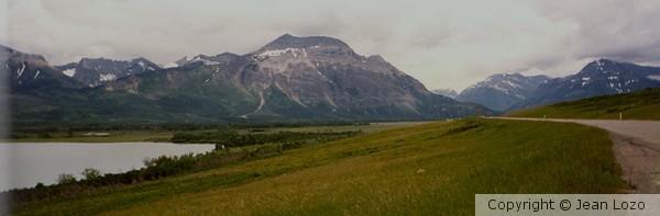 Returning to Glacier
