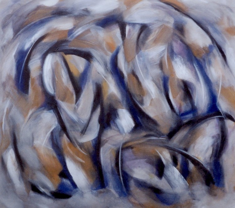 Figures in the Forest