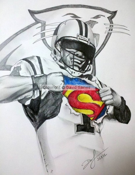 Cam Superman