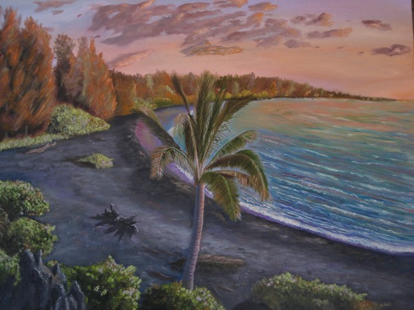Hana Bay, Hana, Hawaii