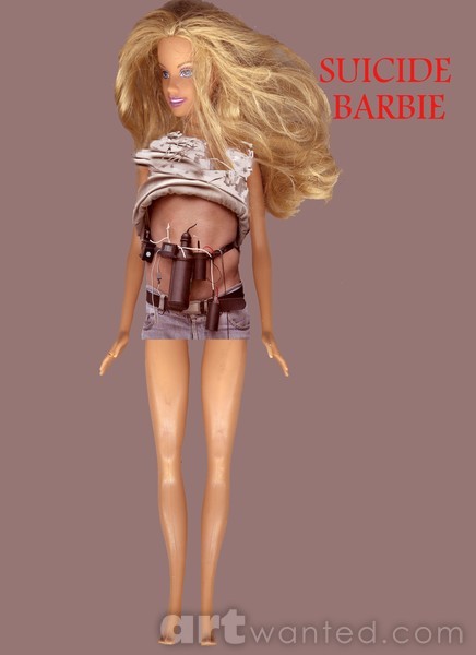 Suicide Barbie