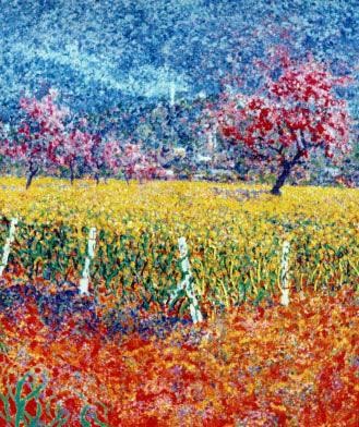 The Yellow Field