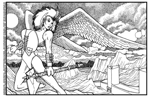 FCP #25: Valkyrie
