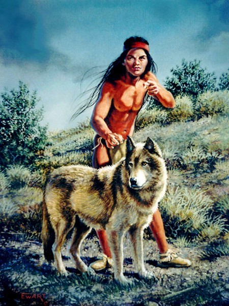 Wolf Boy 