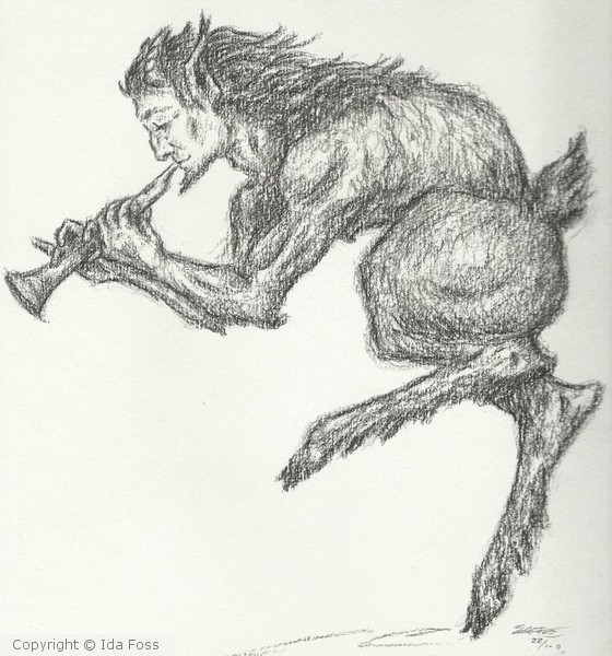 My Little Faun