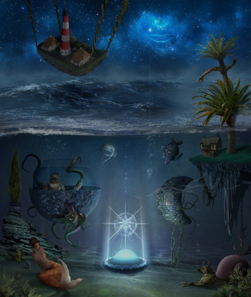 Sea of Uncertainty