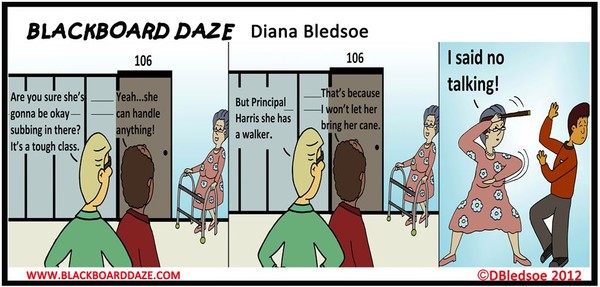 The Substitute