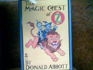 The Magic Chest of Oz