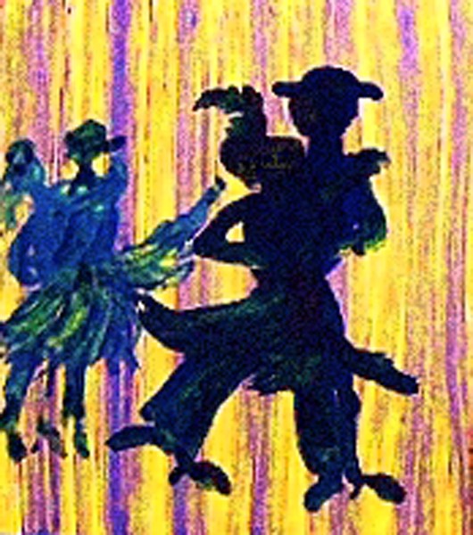 The Dance Hall