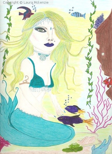 undersea wonderland 