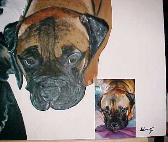 MASTIFF