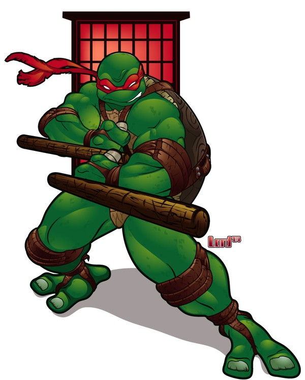 Francisco the Fifth Turtle