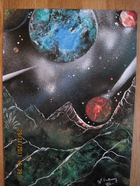 IMG 0660 / PART OF TH UNIVERSE.