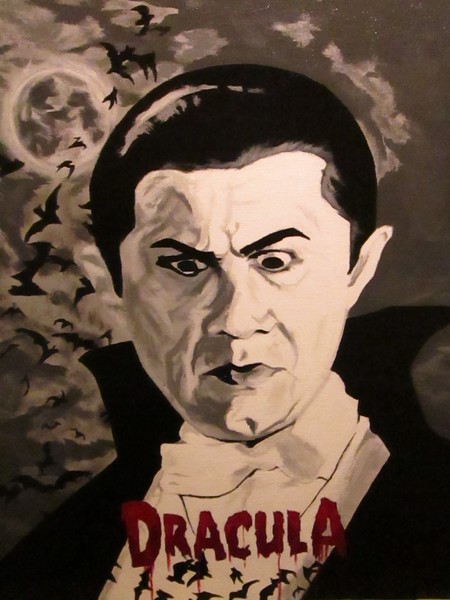 Bela Lugosi Dracula