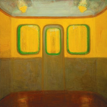 Subway cabin