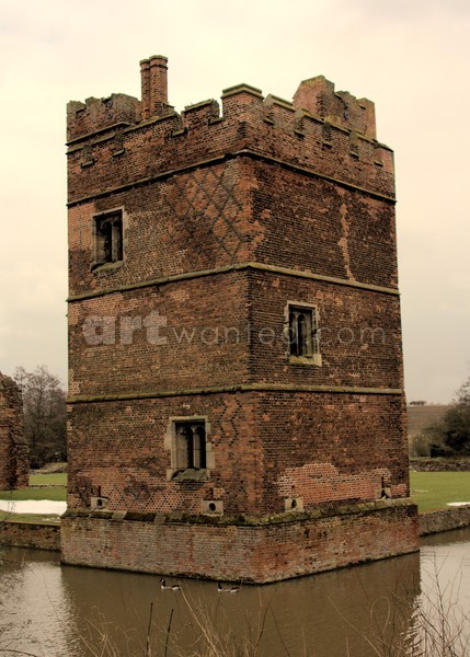 Kirby Muxloe Castle