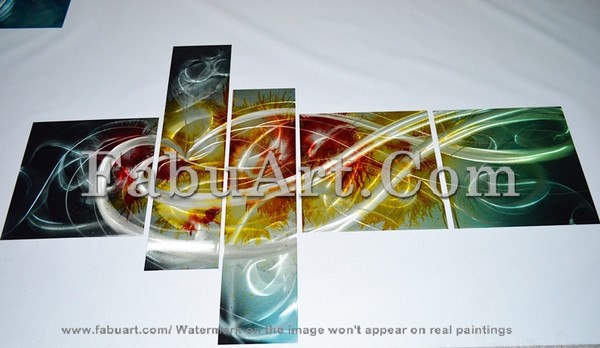 fabuart modern abstract art painting