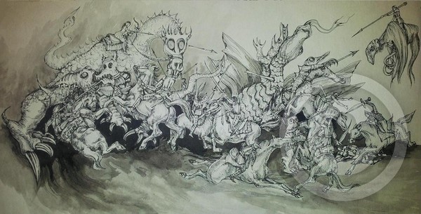 the last dragon's battle
