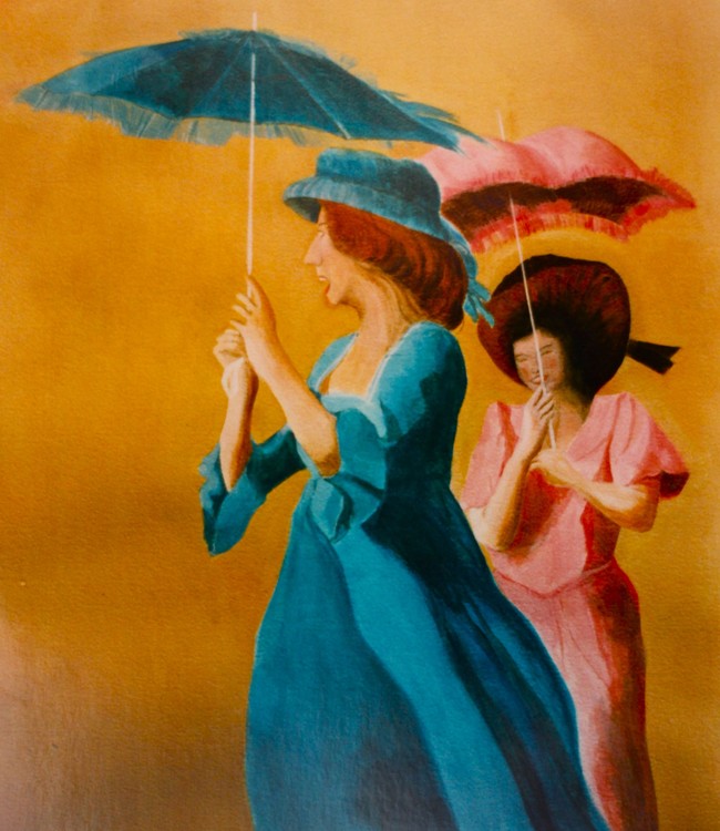 colour dance