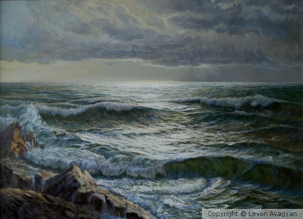 Pres de l'Ocean