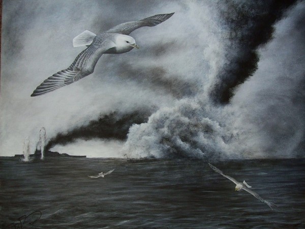 'The Sinking'