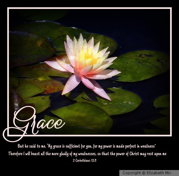 my grace