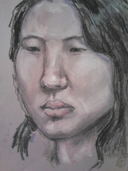 Rochelle Lockey Pastel 6