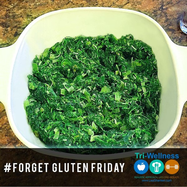 Forget Gluten Friday