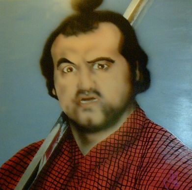 John Belushi