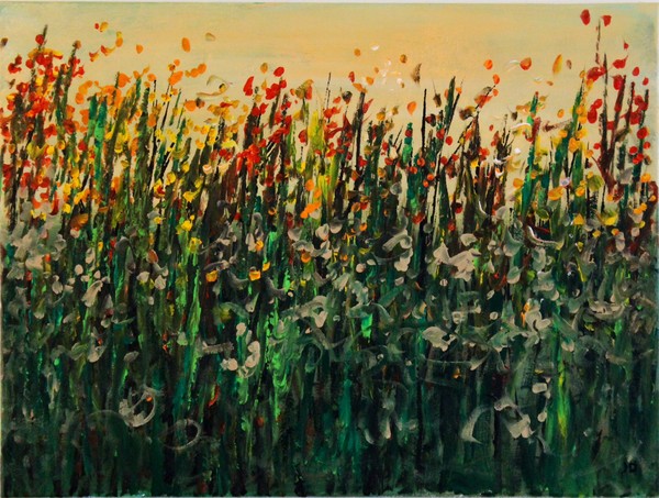 Fall flowers
