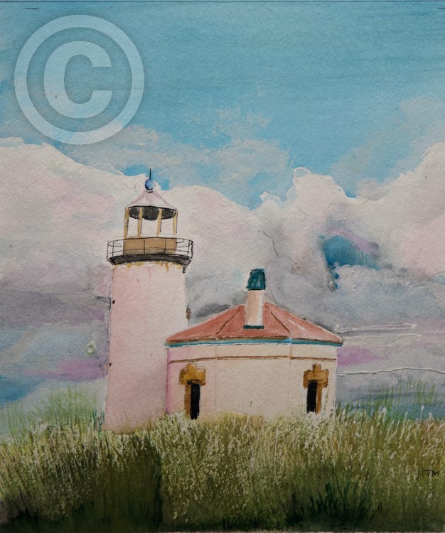 Coquille River Lighthouse