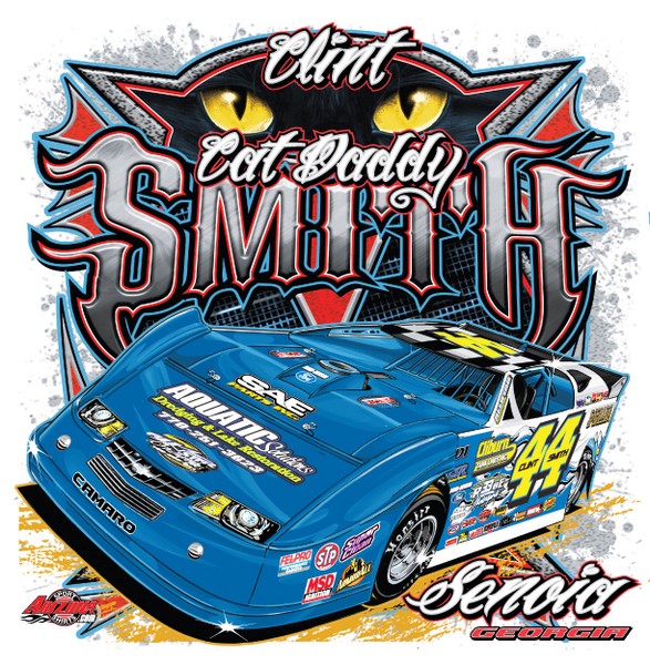 2011 CLINT SMITH LATE MODEL FT 