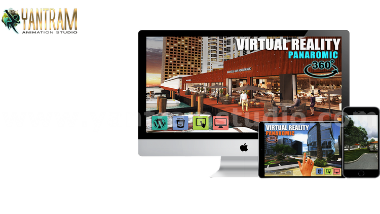 VR Real Time Application  and 360 Panoramic of Virtual Reality Developer -Houston, Texas