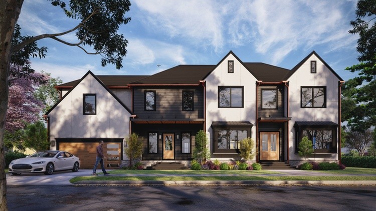 Exploring the Essence of Tokyo Living: A 3D Architectural Rendering Journey Through Japanese Homes