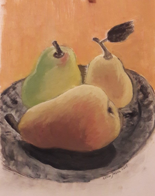Pear Trio