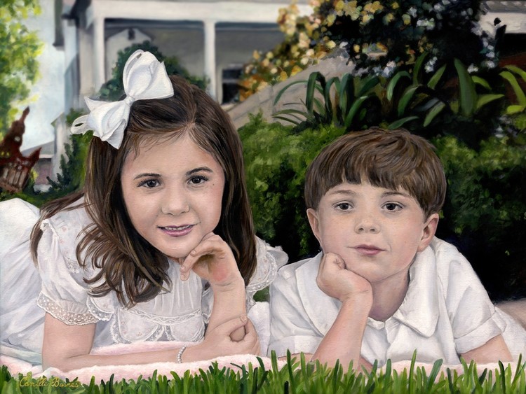Ella and Will